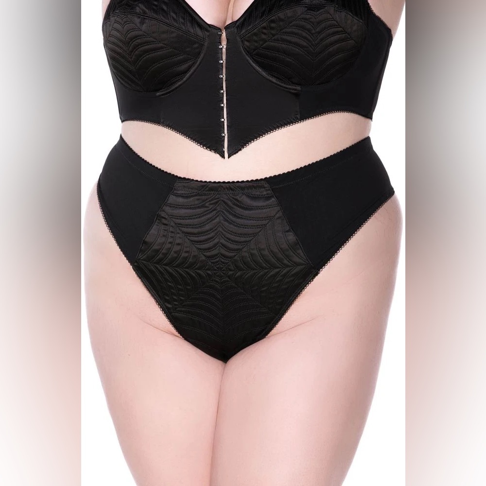 KILLSTAR WEBUTANT PANTY - Picture 2 of 6